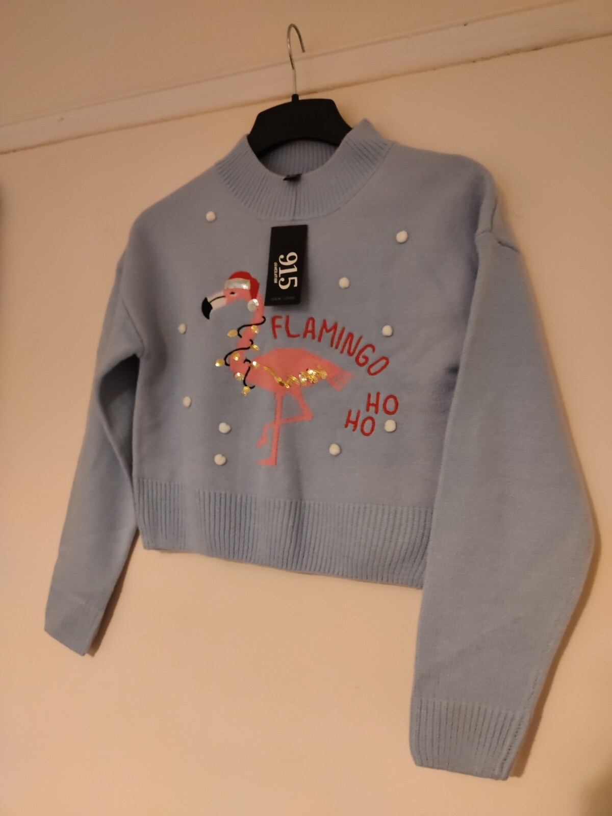 Suéter de Navidad para niños
