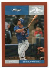 2004 Donruss Team Heroes Showdown Bronze /150 Pick Any Complete Your Set