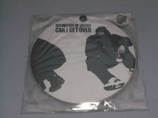 Definition Of Sound:   Can I Get Over  CD Single in special pack