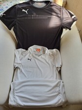 Puma Soccer Jerseys Medium Men: Excellent Condition