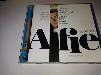 alfie soundtrack feat. mick jagger and dave stewart cd