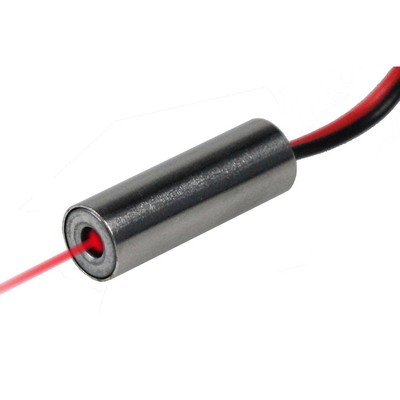 Quarton Laser Module VLM-650-03 LPT (ECONOMICAL DOT LASER)