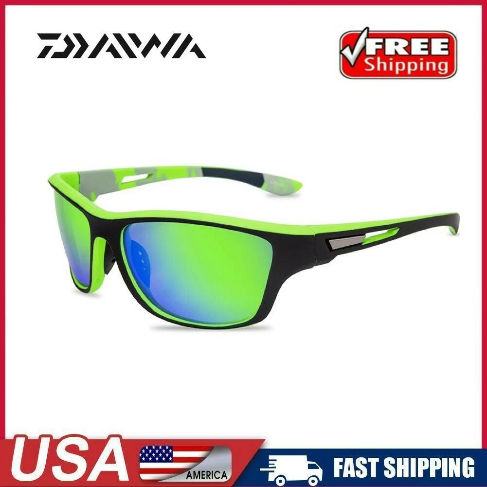 Daiwa sales polarised sunglasses