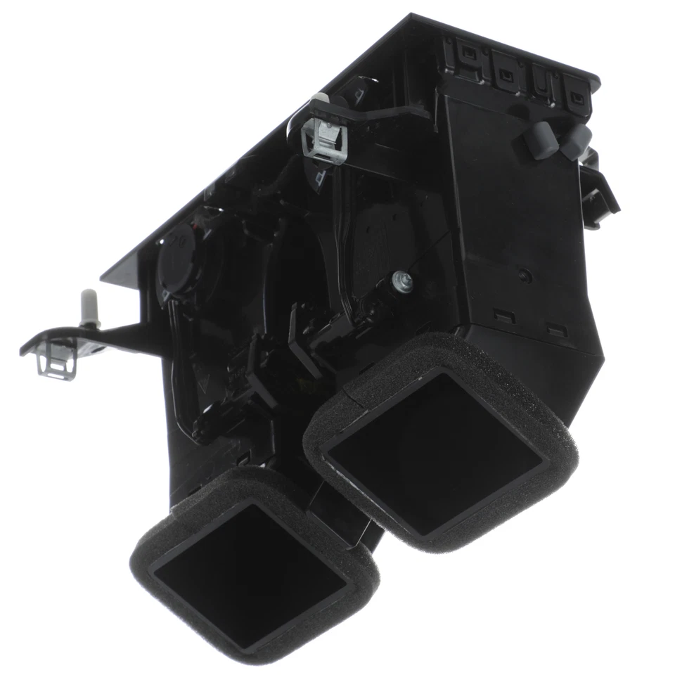 GENUINE PORSCHE Panamera 2017-2022 Console Dual HVAC Air Vent 971-819-201-B-6N3 - Image 4 of 4