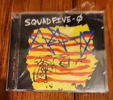 SQUAD FIVE-O: LATE NEWS BREAKING CD Like New (2004, Capitol) [12 Tracks]
