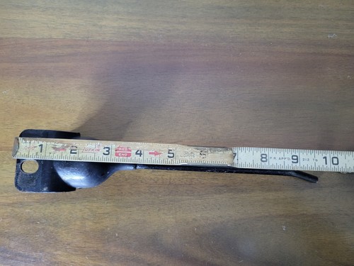 Dente a rastrello universale montato in gomma 348833 - Foto 5 di 5
