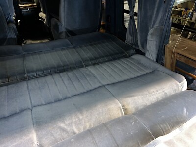 Van Conversion Astro Van Bed Seat Clearance Chevy Astro Cargo
