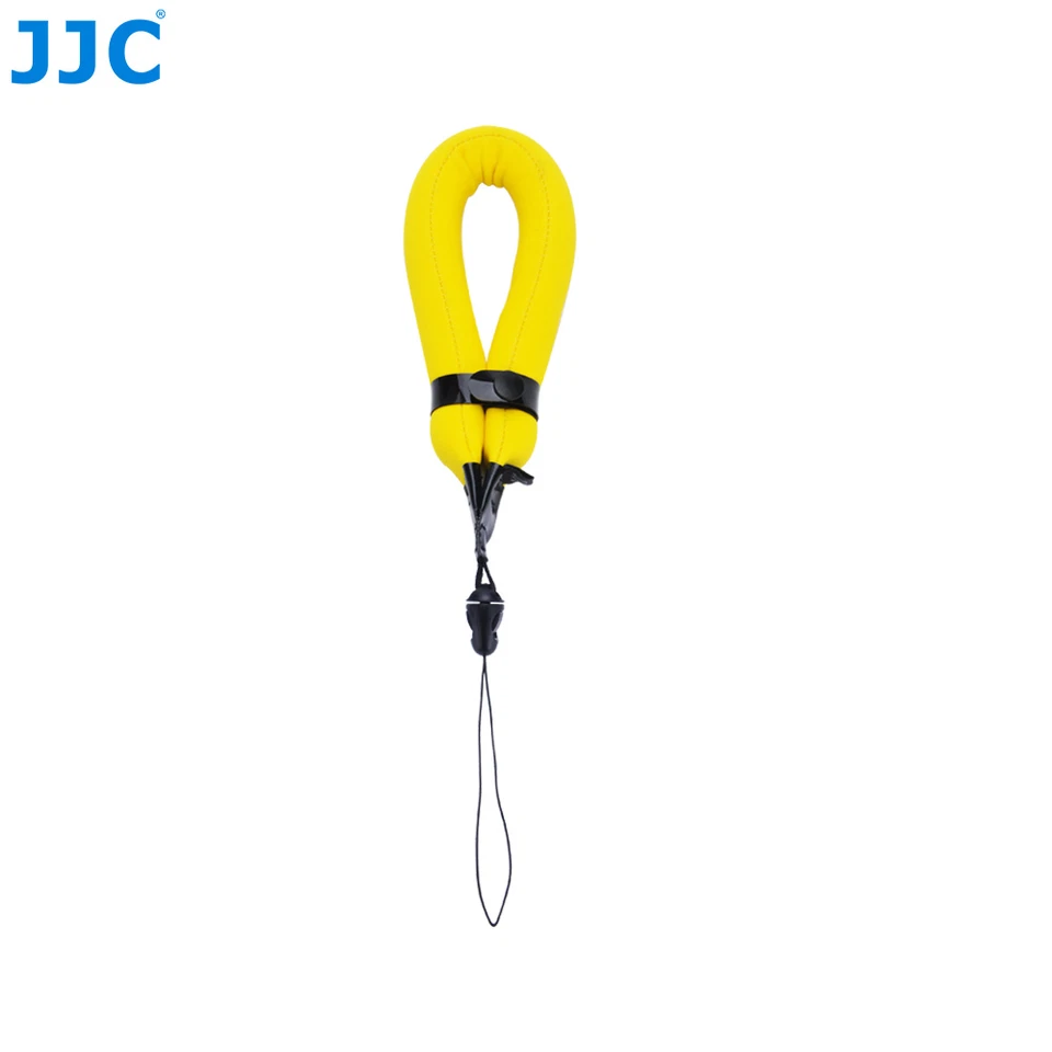 JJC Waterproof Foam Floating Wrist Strap for GoPro HERO7 HERO6 HERO5 HERO4 HERO3 - Image 3 of 4