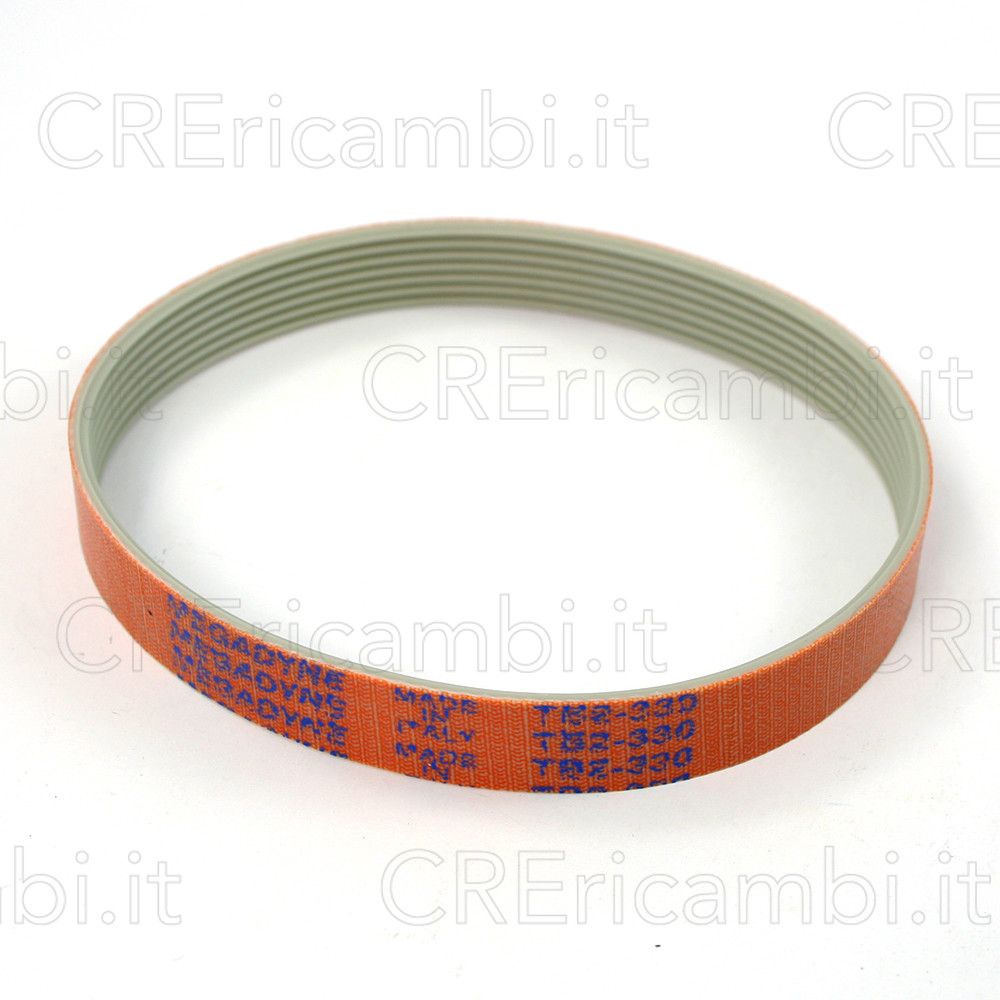 Cinghia Motore Per Affettatrice Mary 220 RGV - 134XL 10.5 - Foto 10