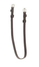 Shires Velociti Rapida Leather Bridle Throatlash | 2 Colours | 4 Sizes