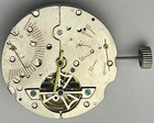 Chinese Mechanical Watch Movement With TY2505