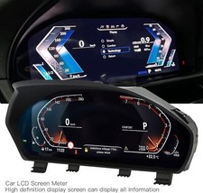 Display LCD cruscotto digitale 12,3" per BMW Serie 3 4 F30 F31 F34 Linux Syste