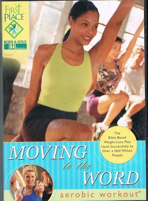 Moving to the Word: aerobic workout