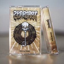 ZERBIRST - Eternal Ruin - Gold Shell MC Tape