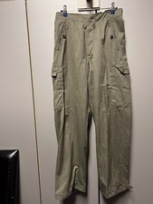 Original NVA Feldhose, K83