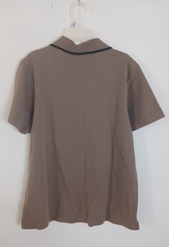 NEU PING KURZÄRMLIGES GOLFSHIRT MIT V-AUSSCHNITT DAMENGRÖSSE MEDIUM - Bild 4 von 10