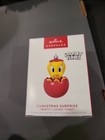2023 Hallmark Looney Tunes Tweety Bird Chwistmas Surprise Ornament