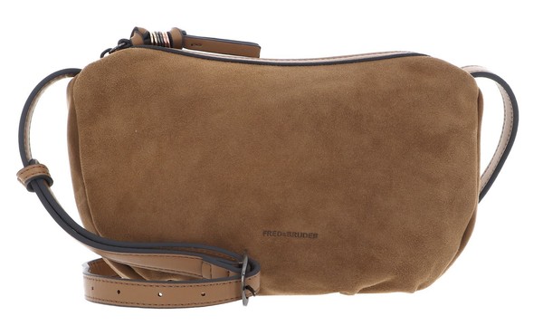 Fredsbruder Wild Wild Love Crossbag UmhäNgetasche Tasche Melting Toffee Neu-image