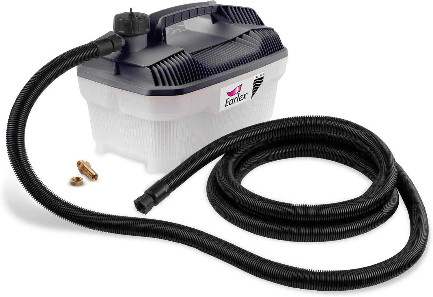 SS77USSG Steam Generator, 1.3-Gallon Capacity, 12' Hose, Steamer for Wood Bendin-image