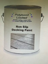 Non Slip Timber Fence/Decking/Garden Paint - Dark Green 6005 - 5L - 50% OFF!!!!