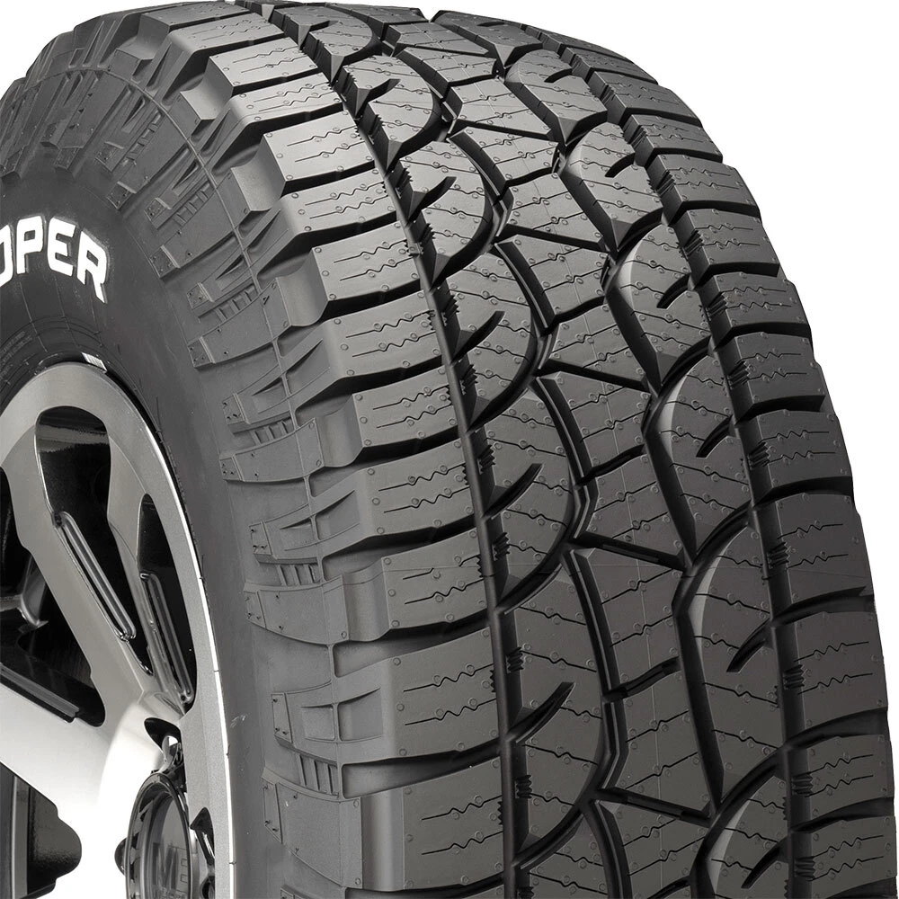 4 New LT 265/75-16 Cooper Discoverer ATP II 75R R16 Tires 88137 | eBay