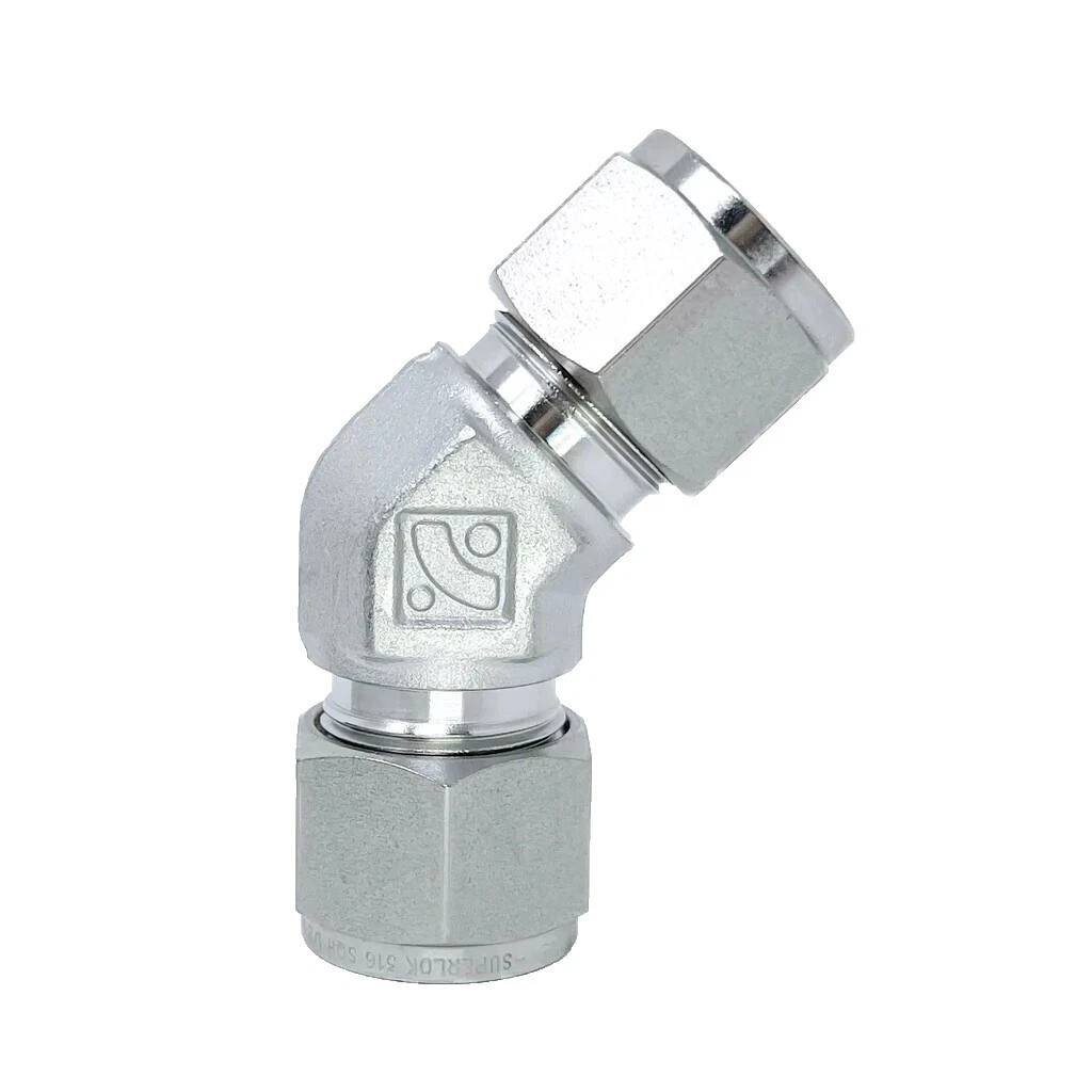 Elbow Compression Fittings