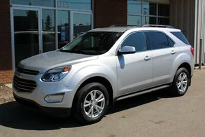 2017 Chevrolet Equinox 1LT LT AWD - ACCIDENT FREE - LOCAL VEH...
