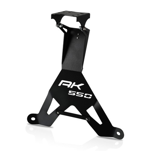 Motorcycle Bracket Mobile Phone GPS Board Bracket Holder For KYMCO AK 550 AK550 - Picture 4 of 9