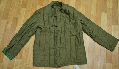 Фуфайка армейская старого образца