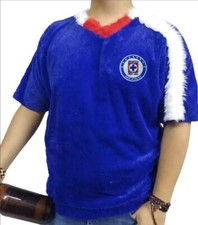 Brand New Jersey Cruz Azul Familia Peluche Ludovico P. Luche nine stars 2021