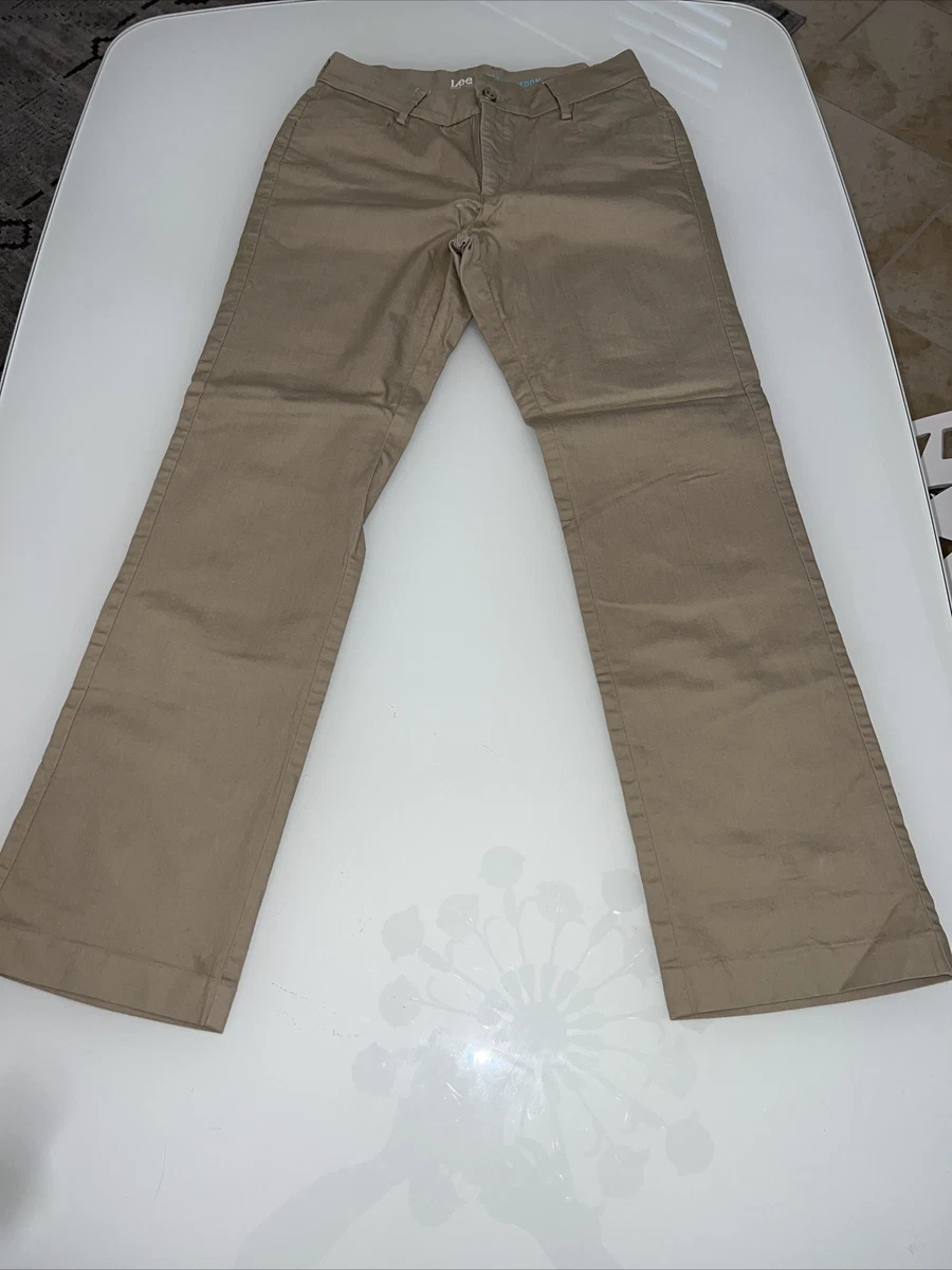 women's lee total freedom dress pants