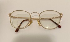 Vintage Oval Eye Glasses Status Design USX-105 50-20 Col 4