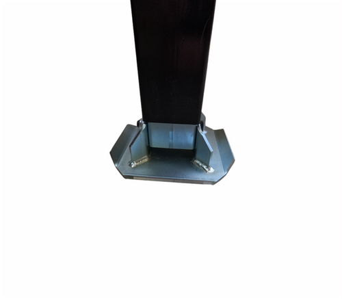 12k Single Hydraulic Trailer Jack Add-On Kit "Weld On" or "Bolt On" - Picture 3 of 12