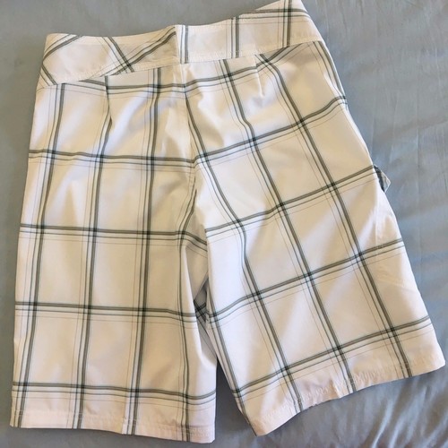 Mossimo Supply Below The Knee Men's Board Shorts Swim Size 28 Summer New - Picture 6 of 6