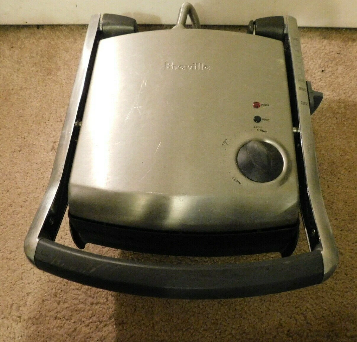 Breville TG425XL Sandwich Grill Press