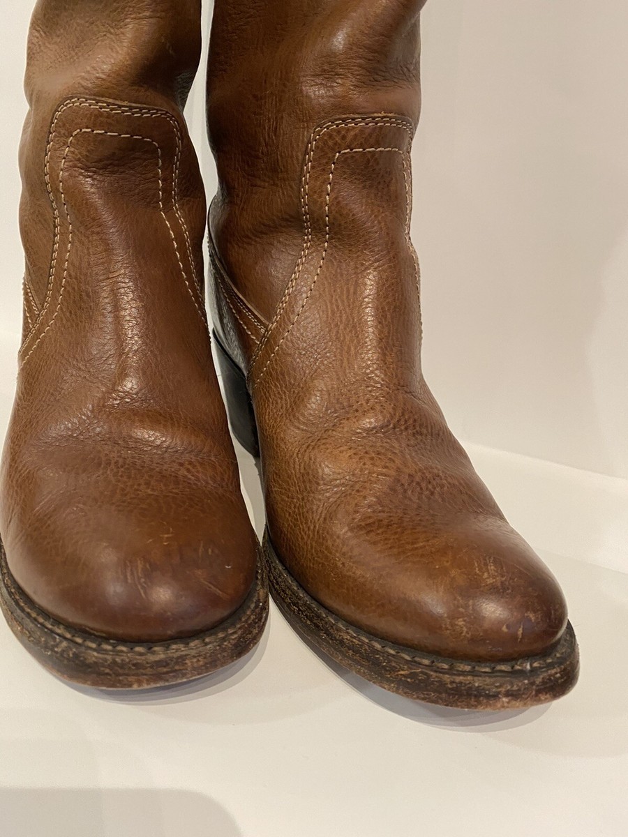 FRYE ブーツ FRYE Sz 7.5B Brown 20