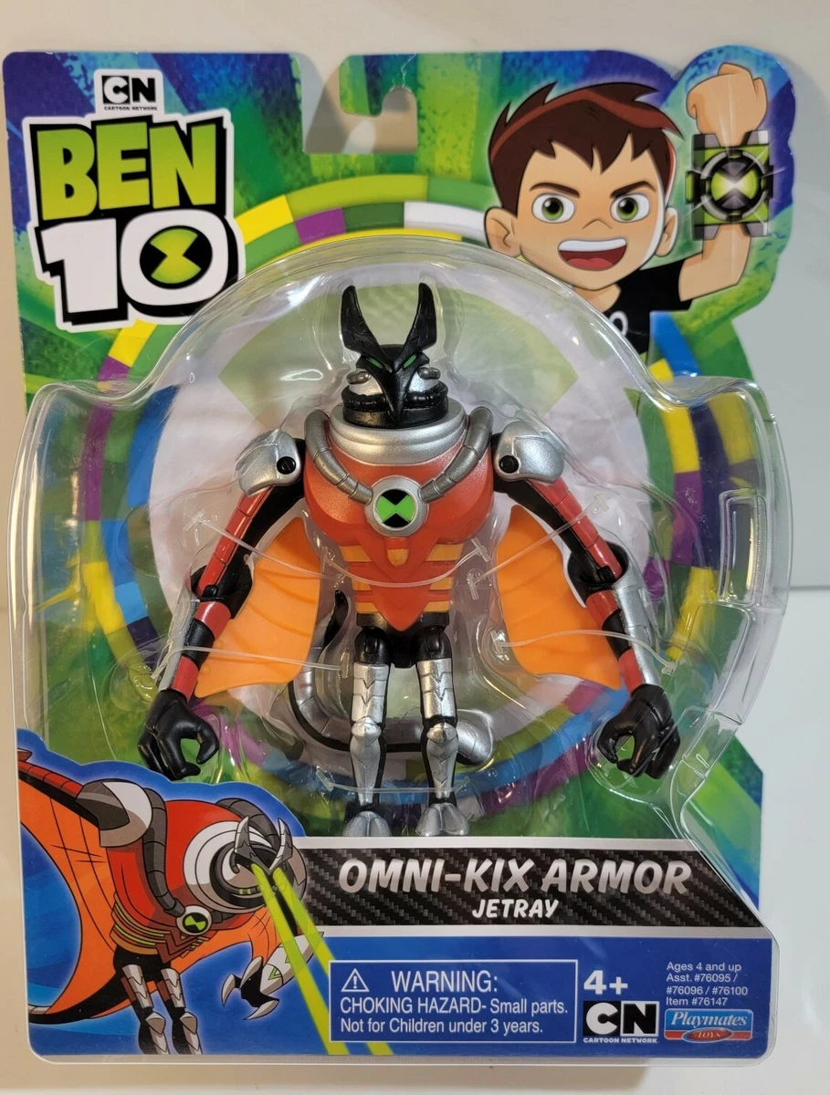 Juguetes de ben 10 omni kix sale