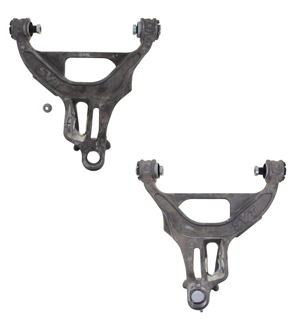 Pair Set 2 Front Lower Suspension Control Arms TRW For Ford F150 SVT