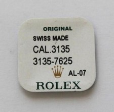Genuine Rolex Cal 3135 Topped Foot for Date Wheel 3135-7625 NOS