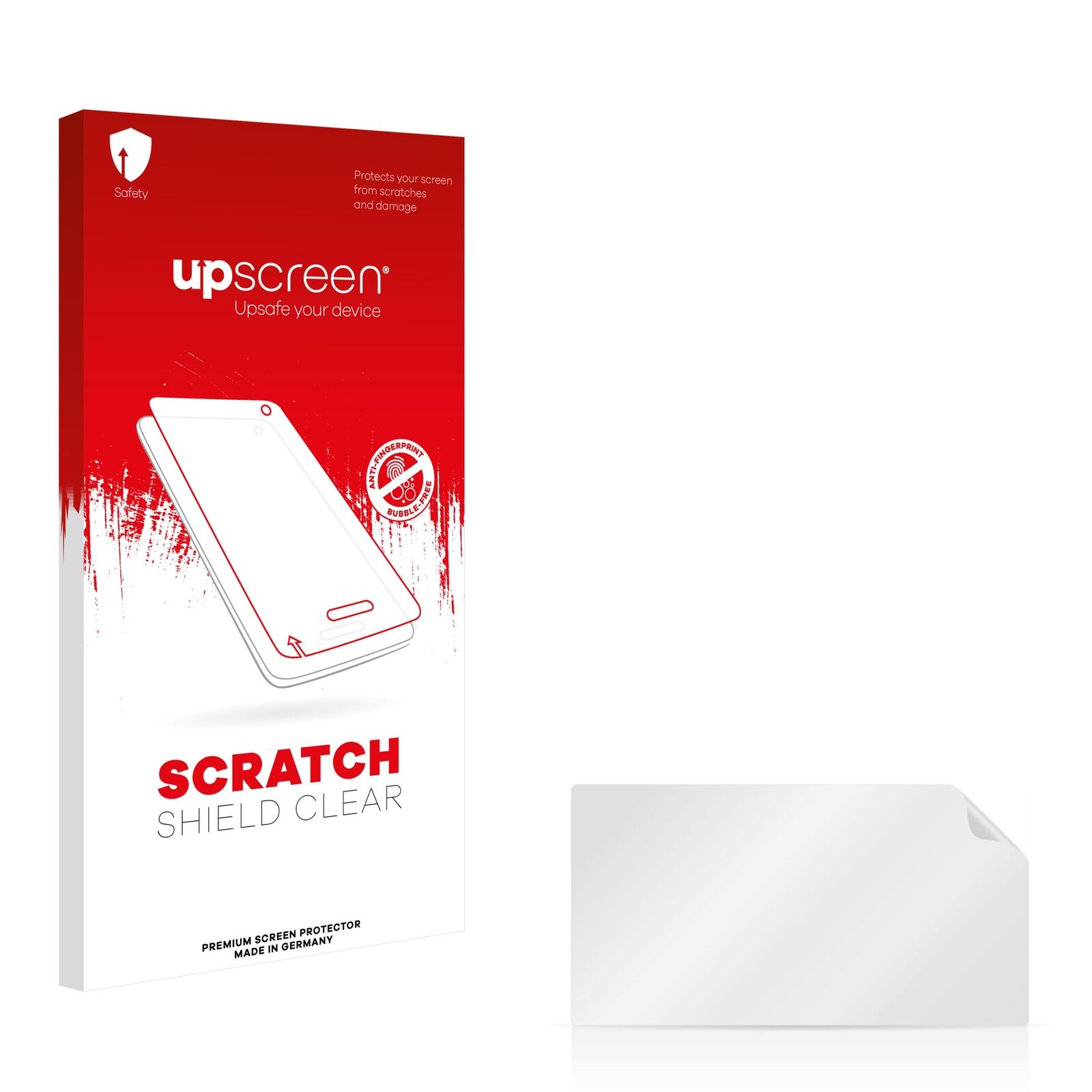 upscreen Protector Pantalla para Sigma EF 530 DG Super Película Protectora