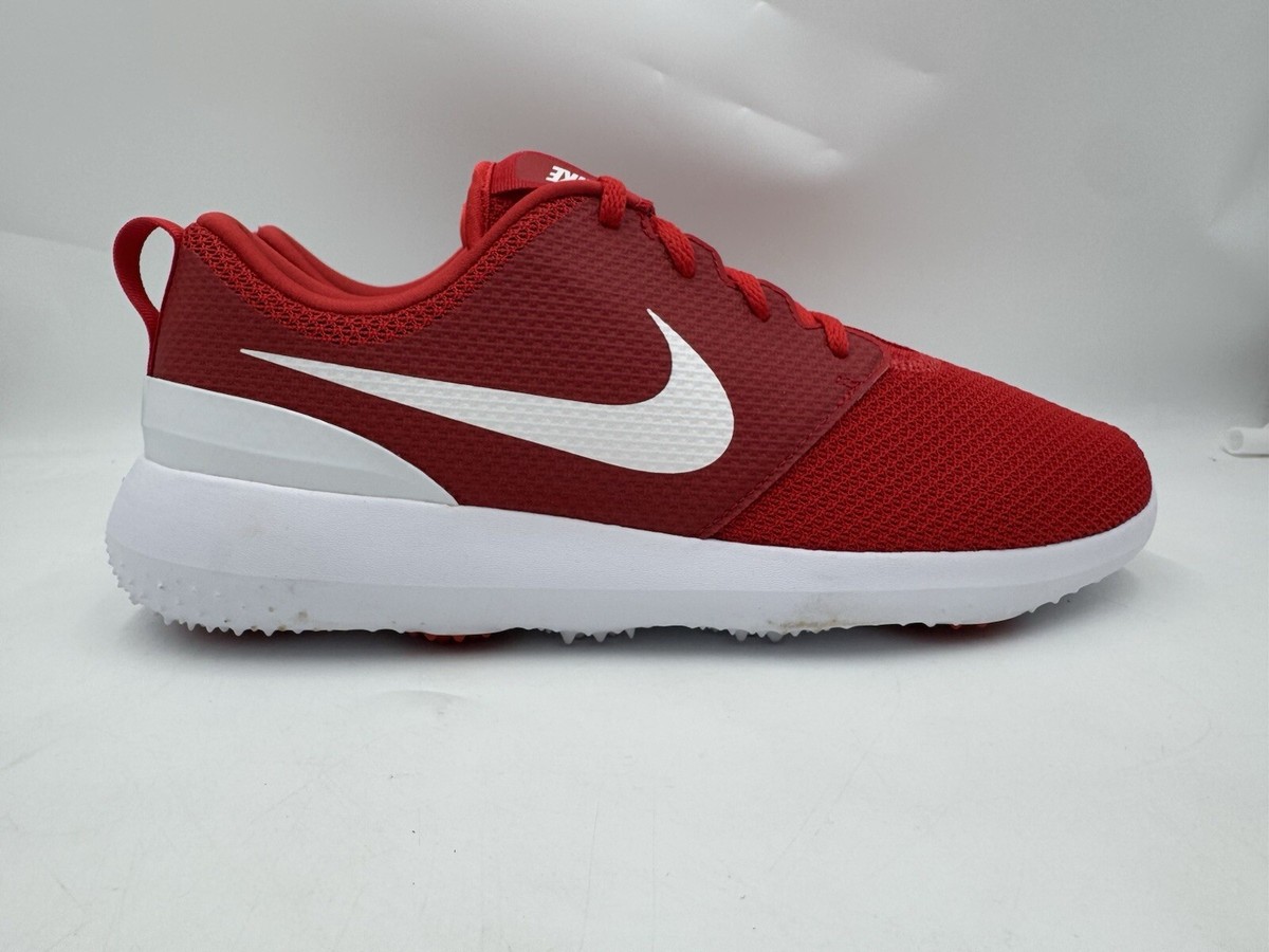red g nikes