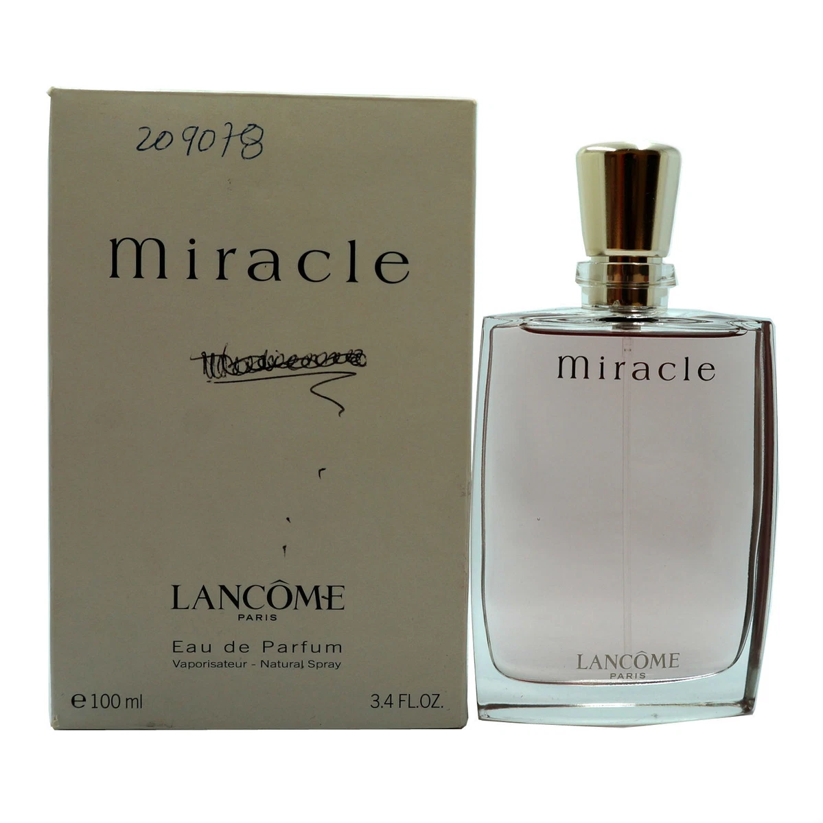 Lancôme Miracle Eau de Parfum for Women for sale - eBay