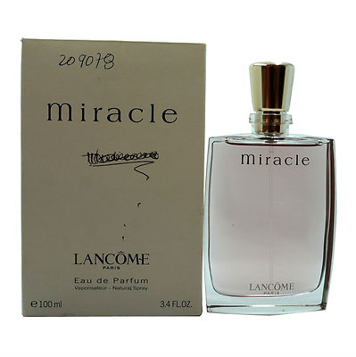 GWセールLANCOME Miracle Eau de Parfum 100ml LANCOME MIRACLE EAU DE PARFUM NATURAL SPRAY 100 ML/3.4 FL.OZ