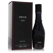 Riiffs Prive Noir by Riiffs Eau De Parfum Spray 3.4oz/100ml for Men