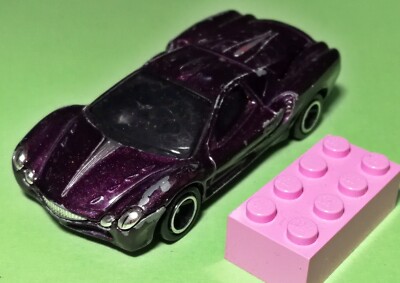 TOMICA MITSUOKA OROCHI purple No.25 dicasting car toy #M | eBay