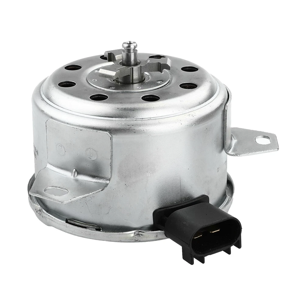 Motor de refrigeração do ventilador do radiador para Chevrolet Silverado 1500 Tahoe GMC Yukon Cadillac - Imagem 2 de 4