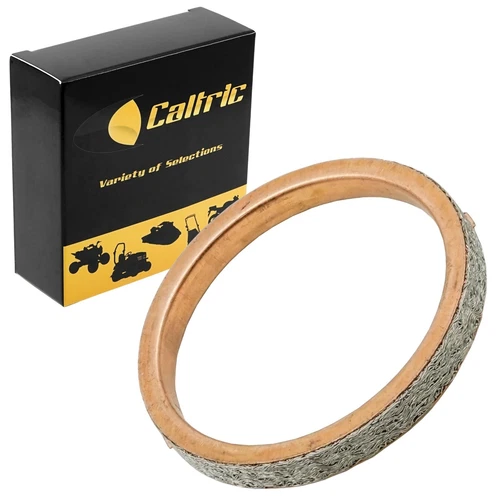 GASKET, EXHAUST PIPE | NOT SHOWN