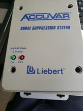 Liebert Accuvar Surge Protection System