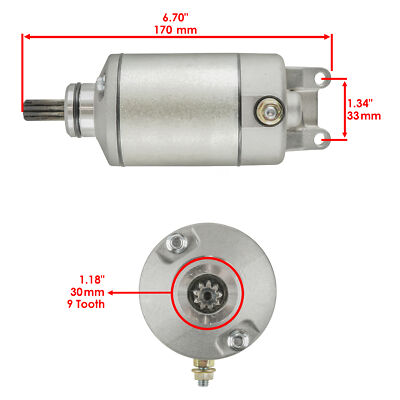 Ltz 400 Tail Light Starter Solenoid Relay Per Suzuki Lt-Z400 F - Foto 11
