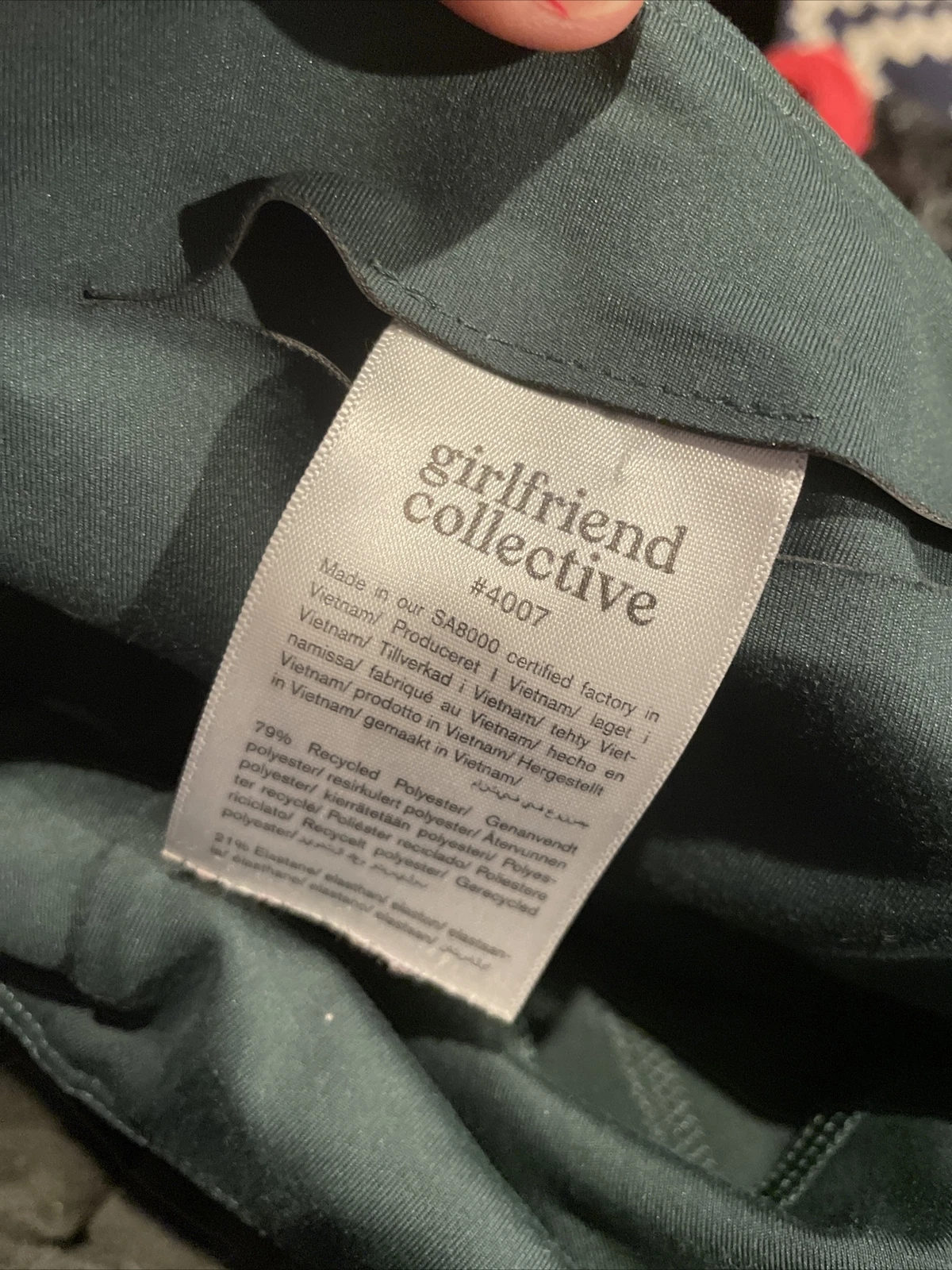 girlfriend-collective moss compressive high-rise pant leggings
